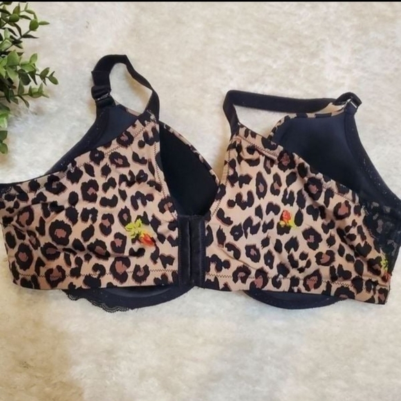 Torrid Betsy Johnson Bra - Picture 2 of 10